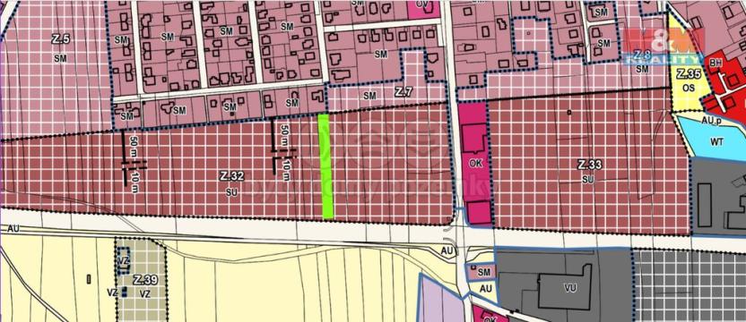 Prodej pozemku pro bydlení, Kostelec nad Černými lesy - Kostelec nad Černými Lesy, 2432 m2