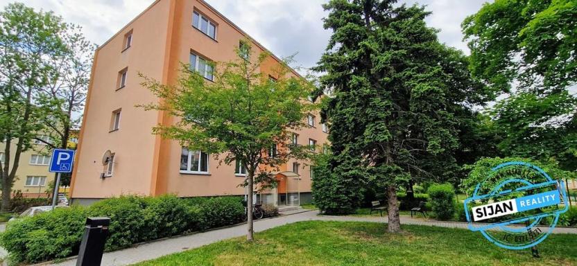 Pronájem bytu 2+1, Prostějov, Šárka, 50 m2