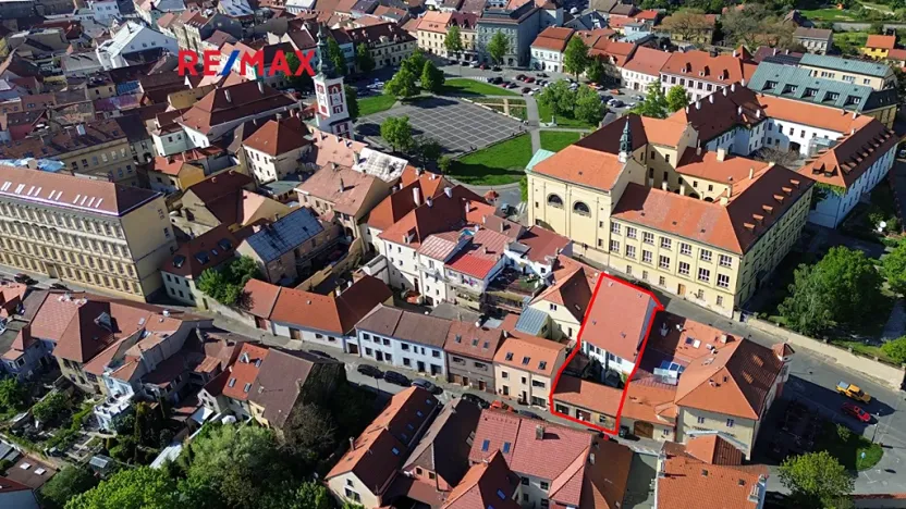 Prodej rodinného domu, Slaný, Vinařického, 200 m2