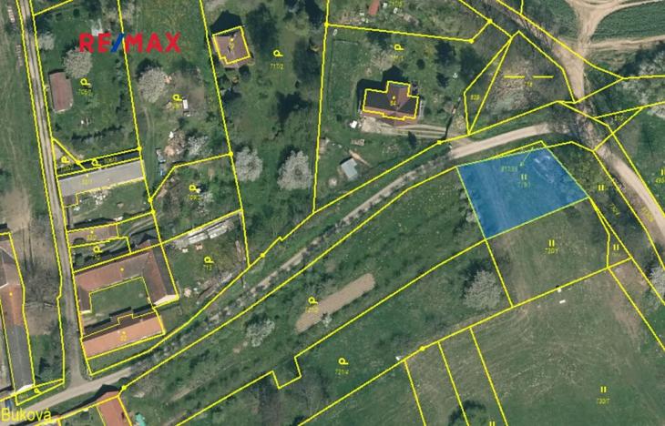 Prodej pozemku pro bydlení, Řemíčov, 699 m2