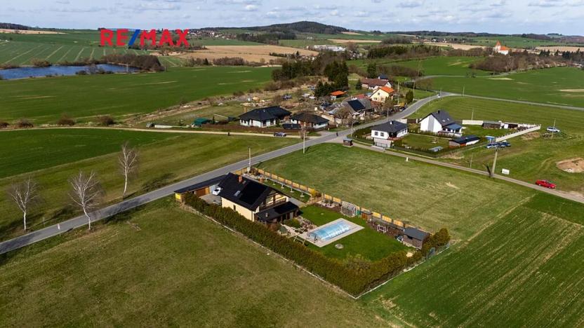 Prodej pozemku pro bydlení, Modřovice, 1581 m2