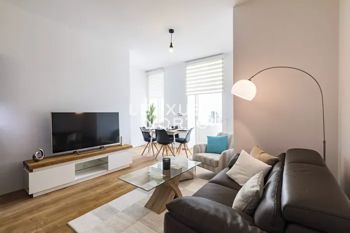 Pronájem bytu 2+kk, Praha - Vyšehrad, Hostivítova, 65 m2