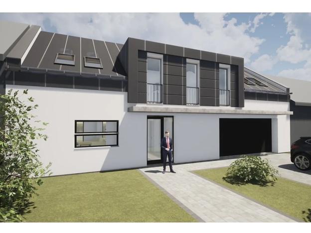 Prodej rodinného domu, Olomouc, Teichmannova, 150 m2