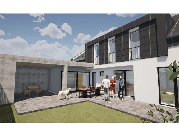 Prodej rodinného domu, Olomouc, Teichmannova, 150 m2