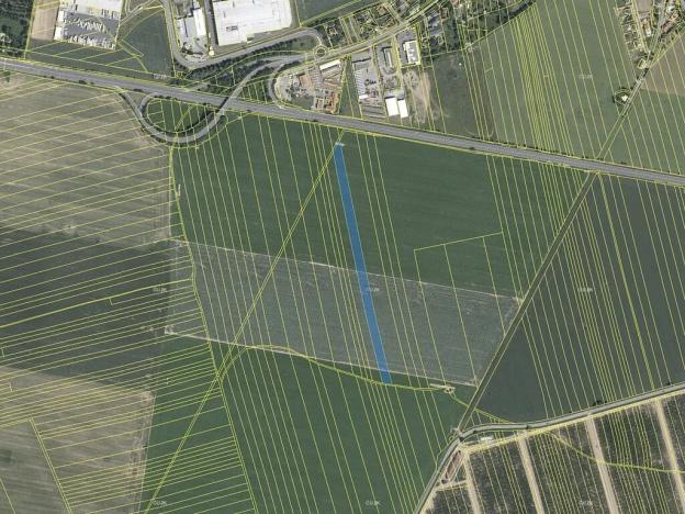 Prodej pole, Velká Bystřice, 12057 m2