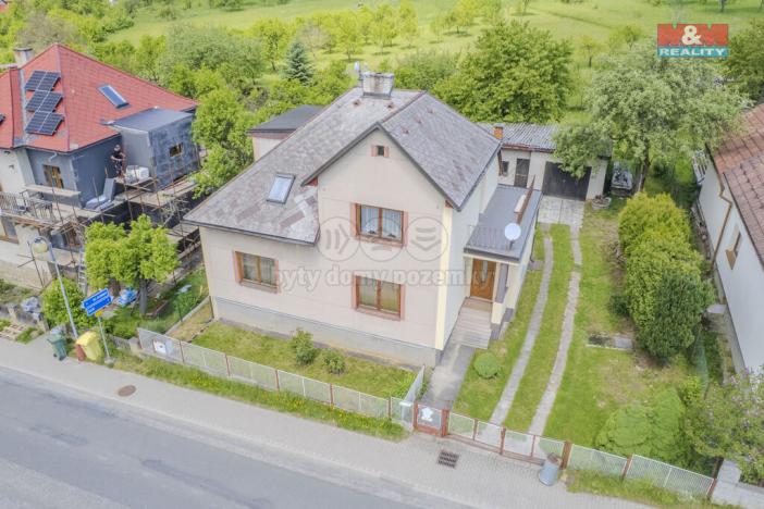 Prodej rodinného domu, Vysoké Pole, 120 m2