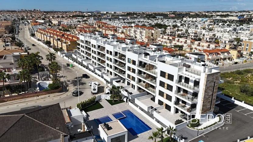 Prodej bytu 3+kk, Orihuela, Španělsko, Calle Jalón - C2 Playa Flamenca Sur, 110 m2