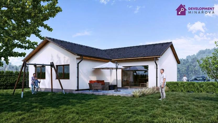 Prodej rodinného domu, Jevíčko, 94 m2