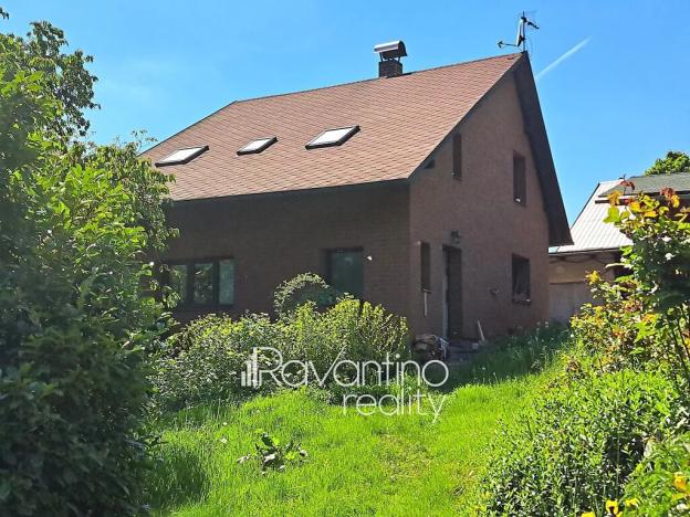 Prodej rodinného domu, Týnec nad Sázavou, 129 m2