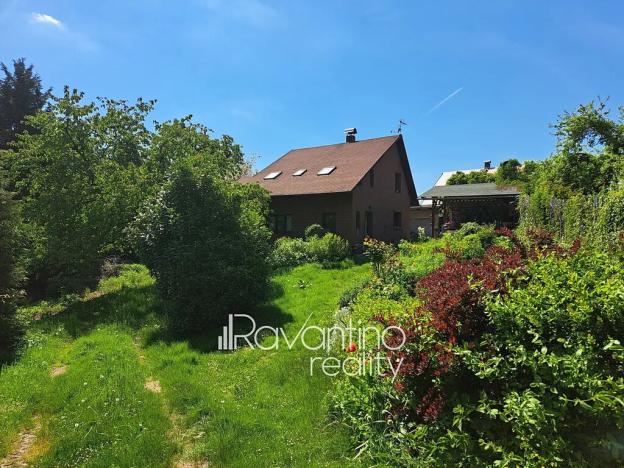 Prodej rodinného domu, Týnec nad Sázavou, 129 m2