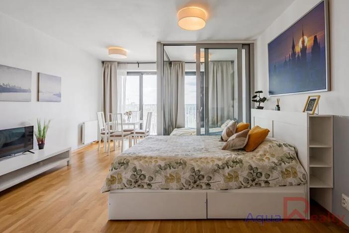 Prodej bytu 1+kk, Praha - Žižkov, Olšanská, 34 m2