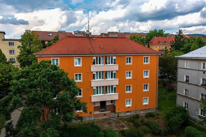 Prodej bytu 3+kk, Ústí nad Labem, Resslova, 51 m2