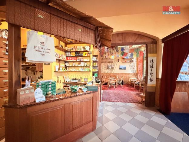 Pronájem obchodního prostoru, Liberec - Liberec II-Nové Město, Růžová, 120 m2