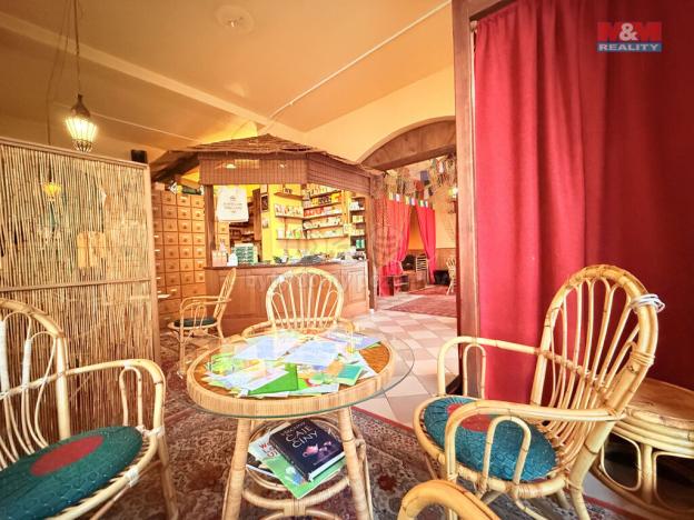 Pronájem obchodního prostoru, Liberec - Liberec II-Nové Město, Růžová, 120 m2