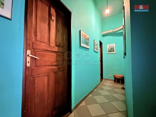 Pronájem obchodního prostoru, Liberec - Liberec II-Nové Město, Růžová, 120 m2