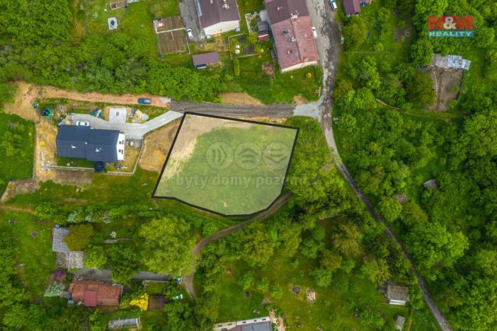 Prodej pozemku pro bydlení, Mnichovo Hradiště - Podolí, 1349 m2