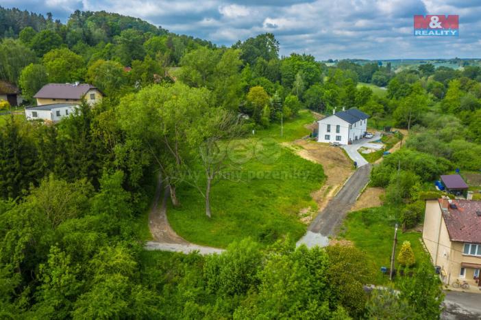 Prodej pozemku pro bydlení, Mnichovo Hradiště - Podolí, 1349 m2