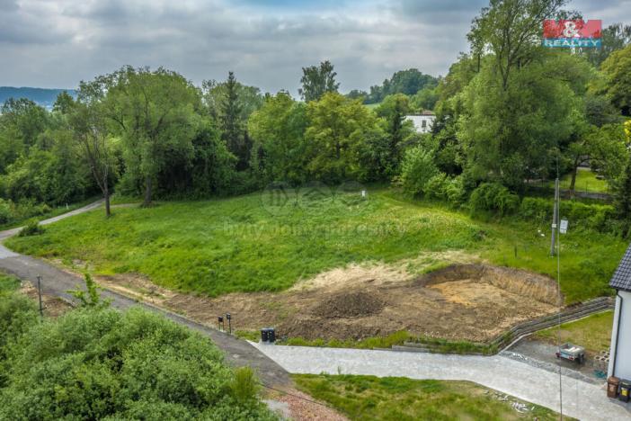 Prodej pozemku pro bydlení, Mnichovo Hradiště - Podolí, 1349 m2