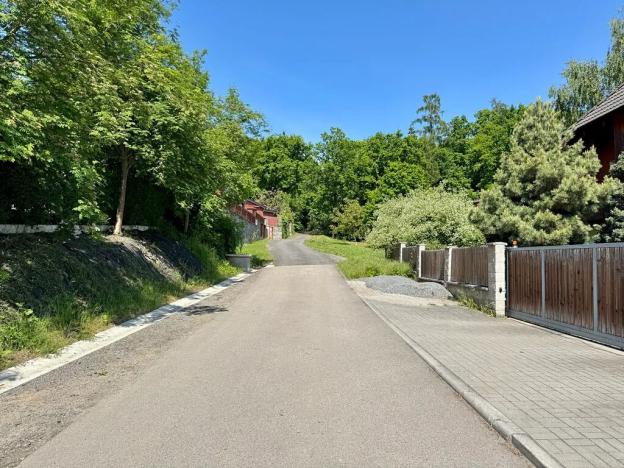 Prodej pozemku pro bydlení, Čerčany, Pod Rybníčkem, 1104 m2