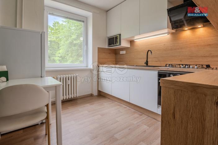 Prodej bytu 2+1, Opava - Kateřinky, Rolnická, 51 m2