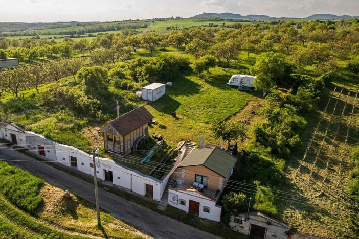 Prodej zahrady, Sedlec, 1258 m2