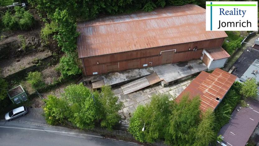 Prodej skladu, Liberec, Kateřinská, 800 m2