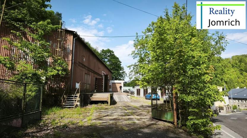 Prodej skladu, Liberec, Kateřinská, 800 m2