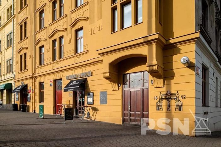 Prodej bytu 2+kk, Praha - Nusle, Rostislavova, 57 m2