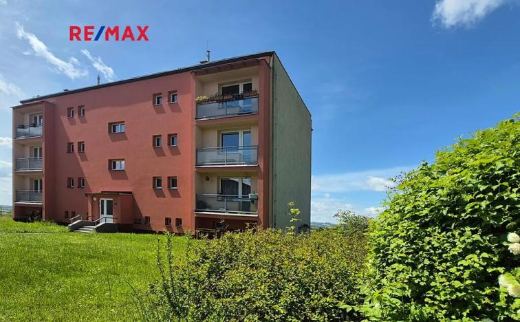 Prodej bytu 1+1, Hradec nad Svitavou, 59 m2