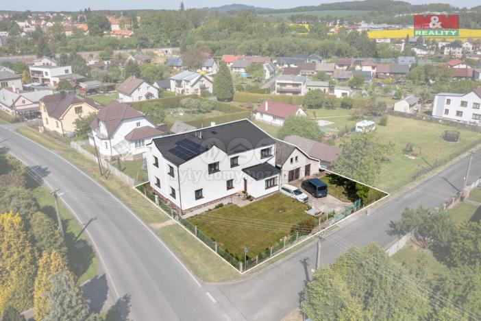Prodej rodinného domu, Mirošov, Skořická, 188 m2