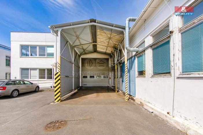 Prodej výrobních prostor, Rokycany - Nové Město, Václava Nového, 4311 m2