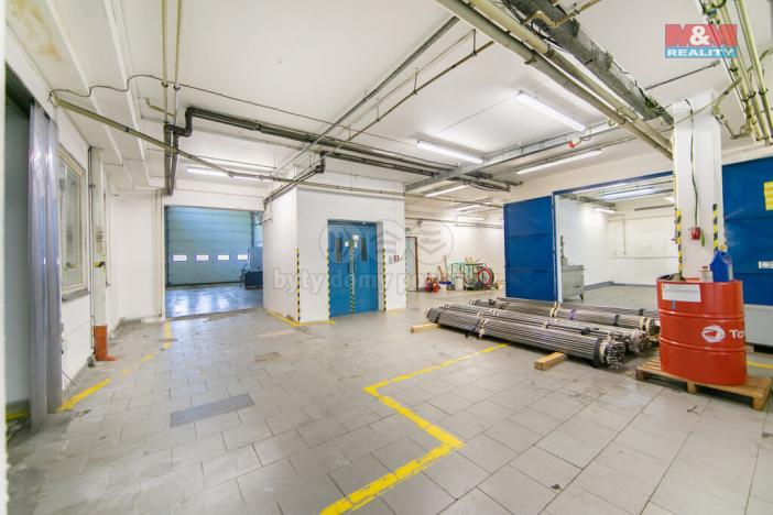 Prodej výrobních prostor, Rokycany - Nové Město, Václava Nového, 4311 m2