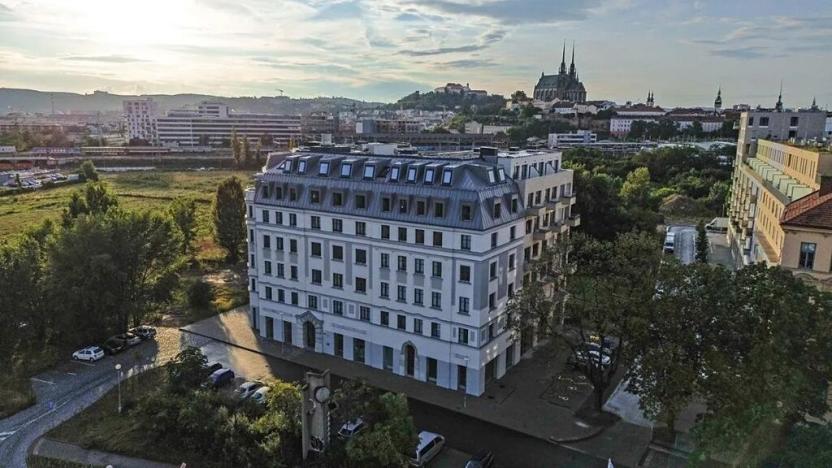 Prodej bytu 2+kk, Brno, Opuštěná, 63 m2