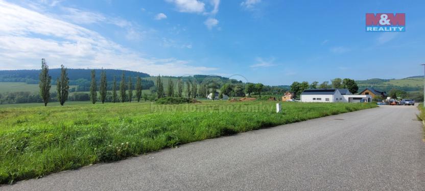 Prodej pozemku pro bydlení, Jeřmanice, Sněhová, 1500 m2