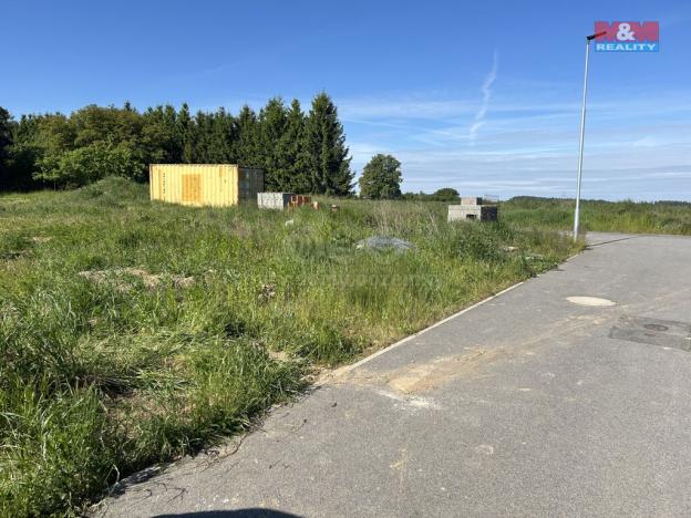 Prodej pozemku pro bydlení, Hulice, 1025 m2