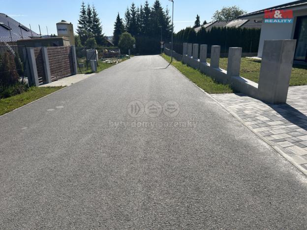 Prodej pozemku pro bydlení, Hulice, 1025 m2