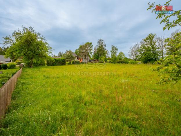 Prodej pozemku pro bydlení, Libež, 1203 m2