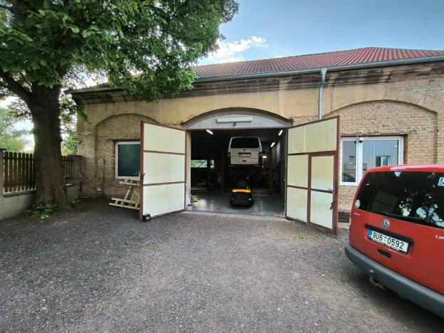 Prodej komerční nemovitosti, Sulejovice, Ke Mlýnu, 550 m2