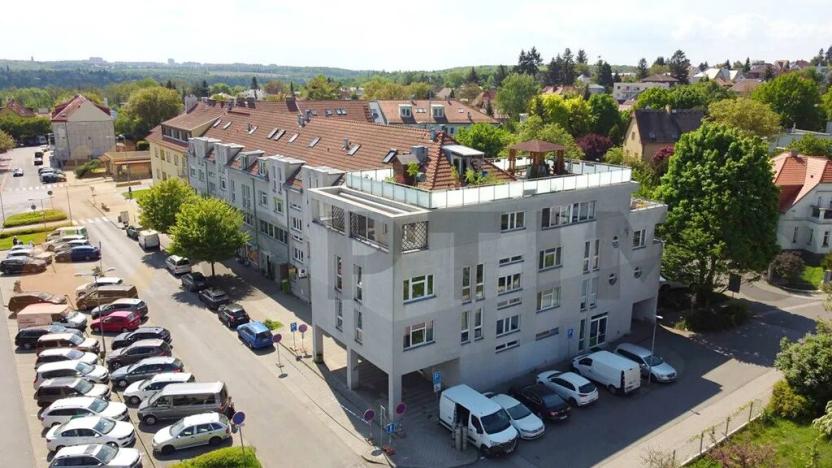 Prodej bytu 4+kk, Roztoky, Tyršovo nám., 143 m2