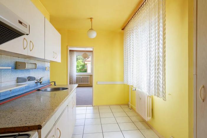 Prodej bytu 4+1, Praha - Záběhlice, Za návsí, 82 m2