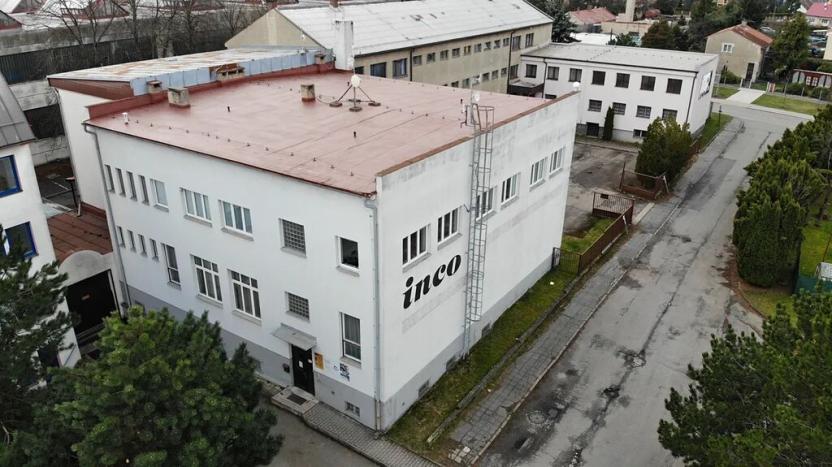 Prodej kanceláře, Chotěboř, Žižkova, 1600 m2