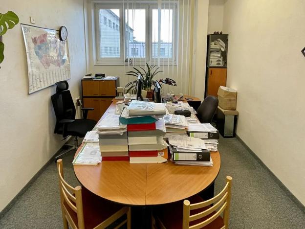 Prodej kanceláře, Chotěboř, Žižkova, 1600 m2