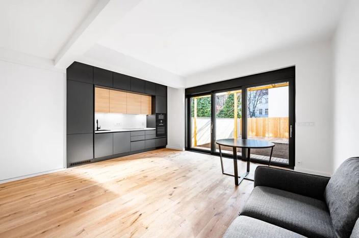 Pronájem bytu 3+kk, Praha - Vinohrady, Římská, 79 m2
