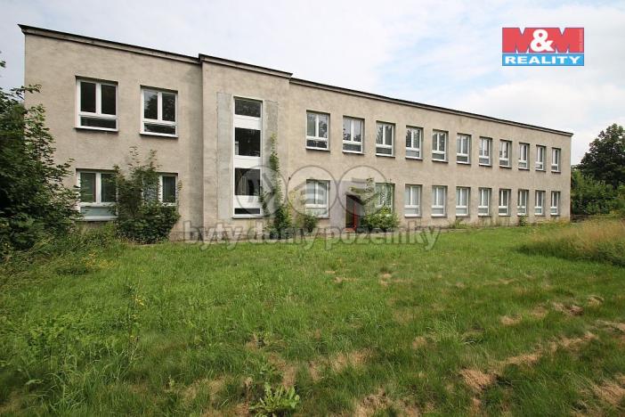 Prodej komerční nemovitosti, Karviná - Nové Město, Gustawa Morcinka, 3800 m2