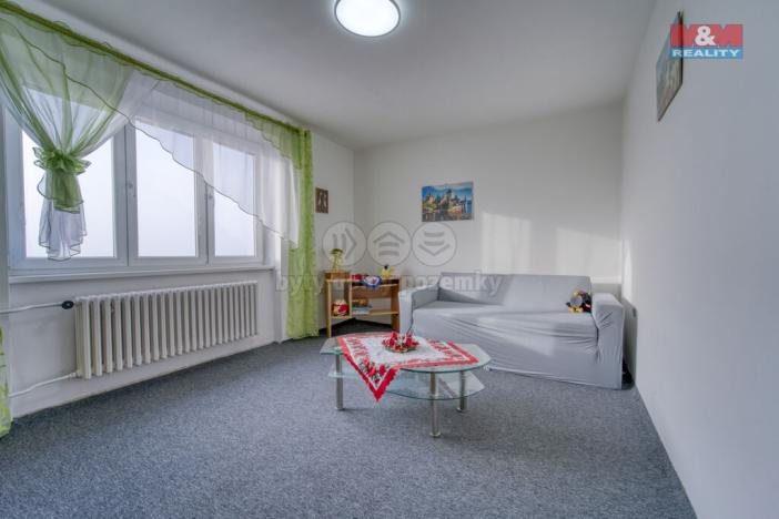 Pronájem bytu 2+1, Červené Poříčí, 60 m2