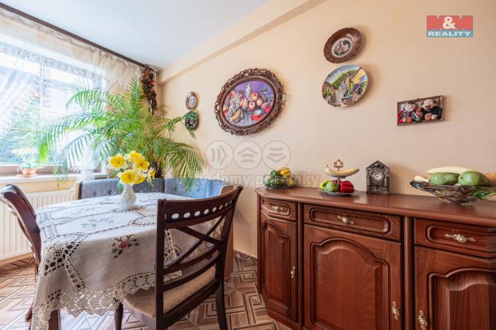 Prodej rodinného domu, Teplice, Potěminova, 144 m2