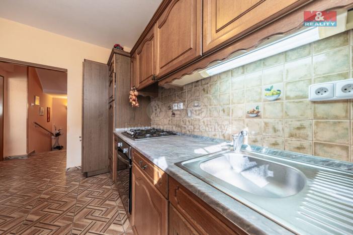 Prodej rodinného domu, Teplice, Potěminova, 144 m2