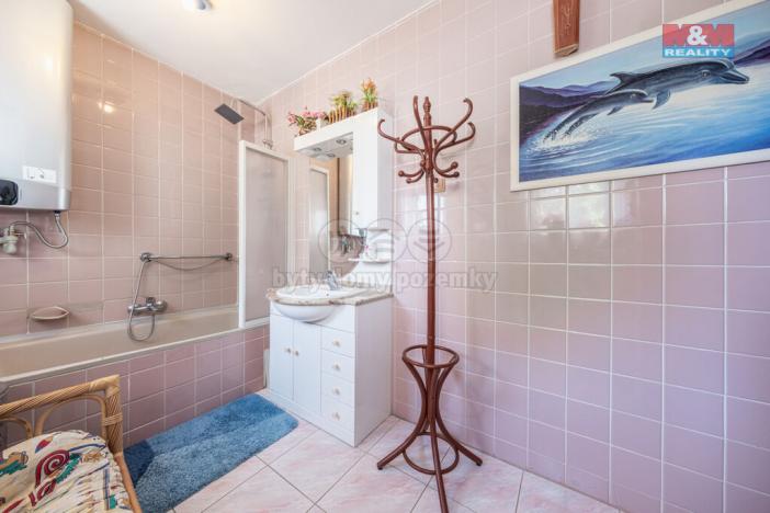 Prodej rodinného domu, Teplice, Potěminova, 144 m2