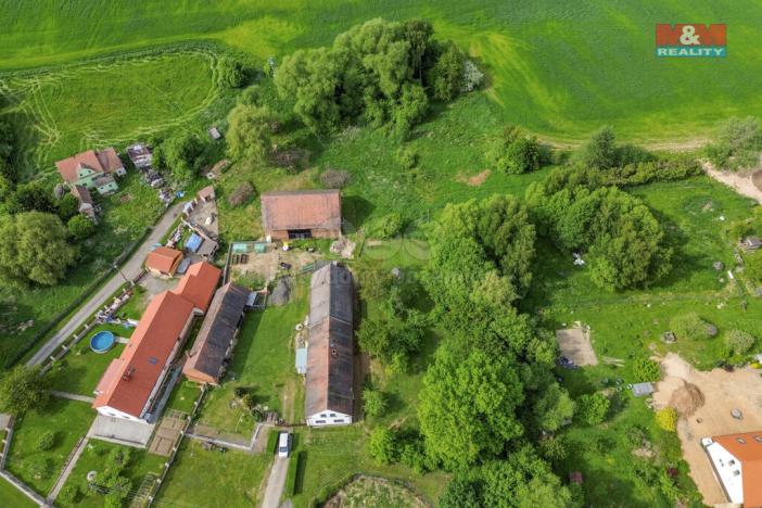 Prodej pozemku pro bydlení, Zahrádka, 2302 m2