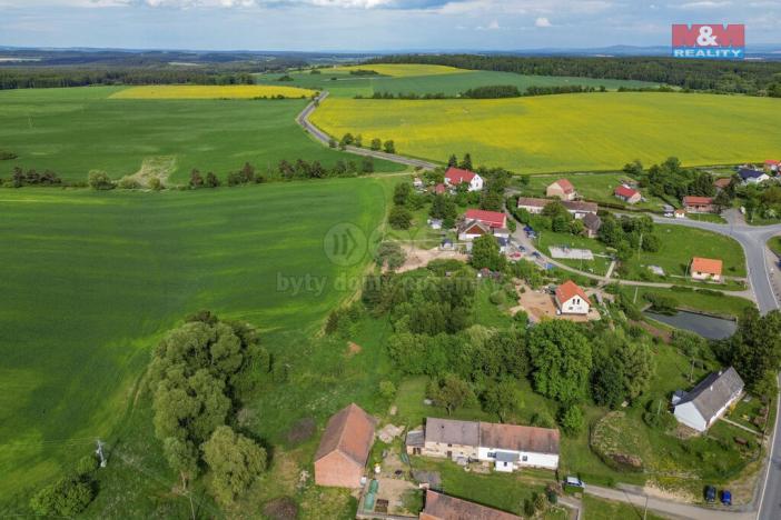 Prodej pozemku pro bydlení, Zahrádka, 2302 m2